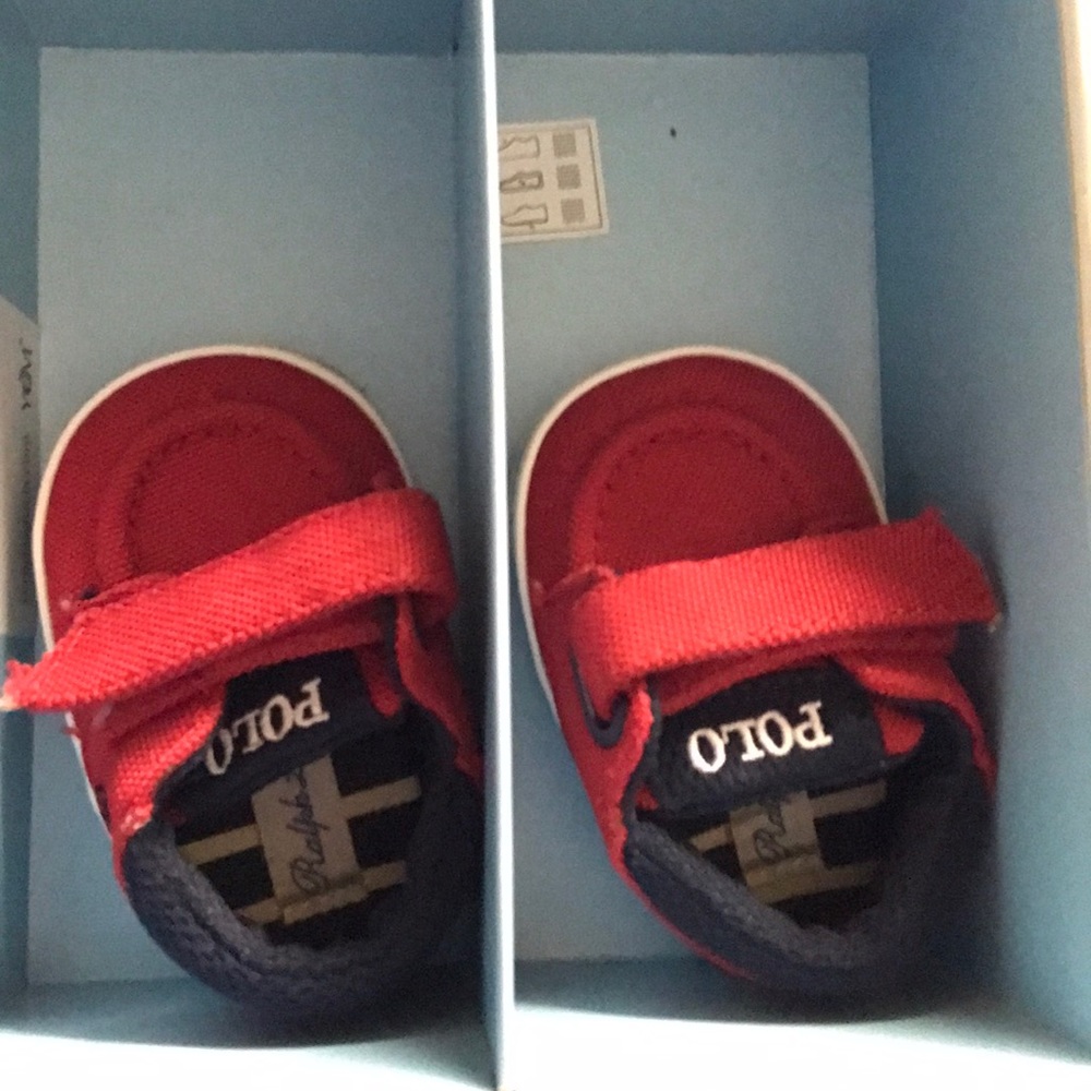 Baby polo